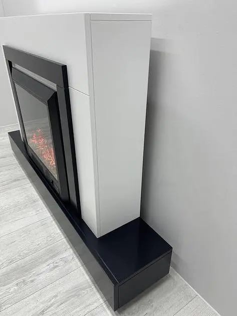 Камін електричний Fireplace Craftsman Tokado (10080120) - фото 6