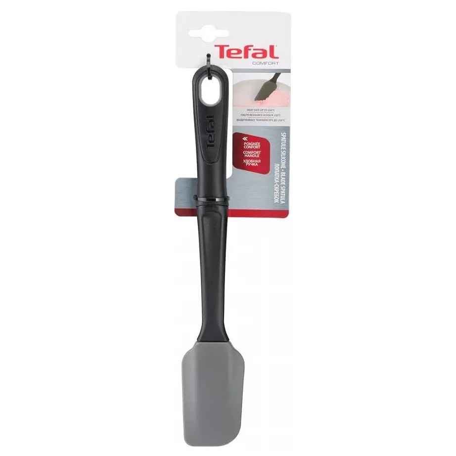 Лопатка силіконова Tefal Comfort (K1294614) - фото 2