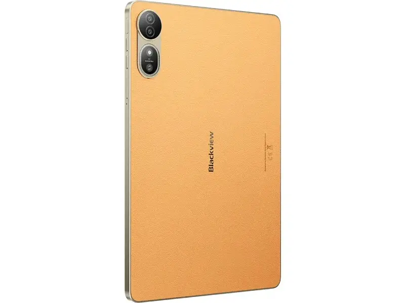 Планшет Blackview MEGA 12 12/256GB Flash Gold (6931548325291) - фото 7