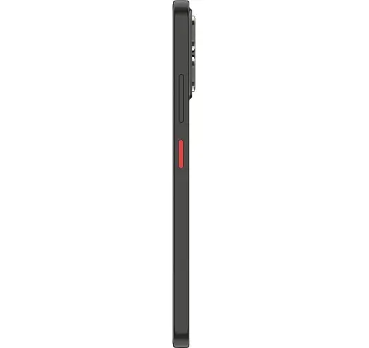 Смартфон ZTE Nubia V80 Design 4/256Gb Black UA UCRF - фото 4