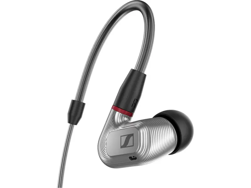 Навушники без мікрофону Sennheiser IE 900 Grey (508949) - фото 4