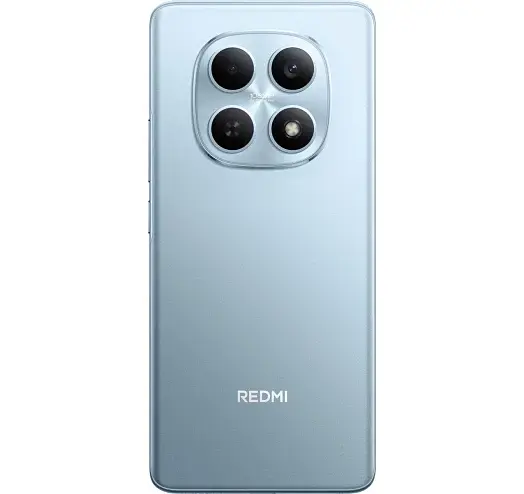 Смартфон Xiaomi Redmi Note 15 6/128Gb Glacier Blue No Adapter UA UCRF# - фото 4