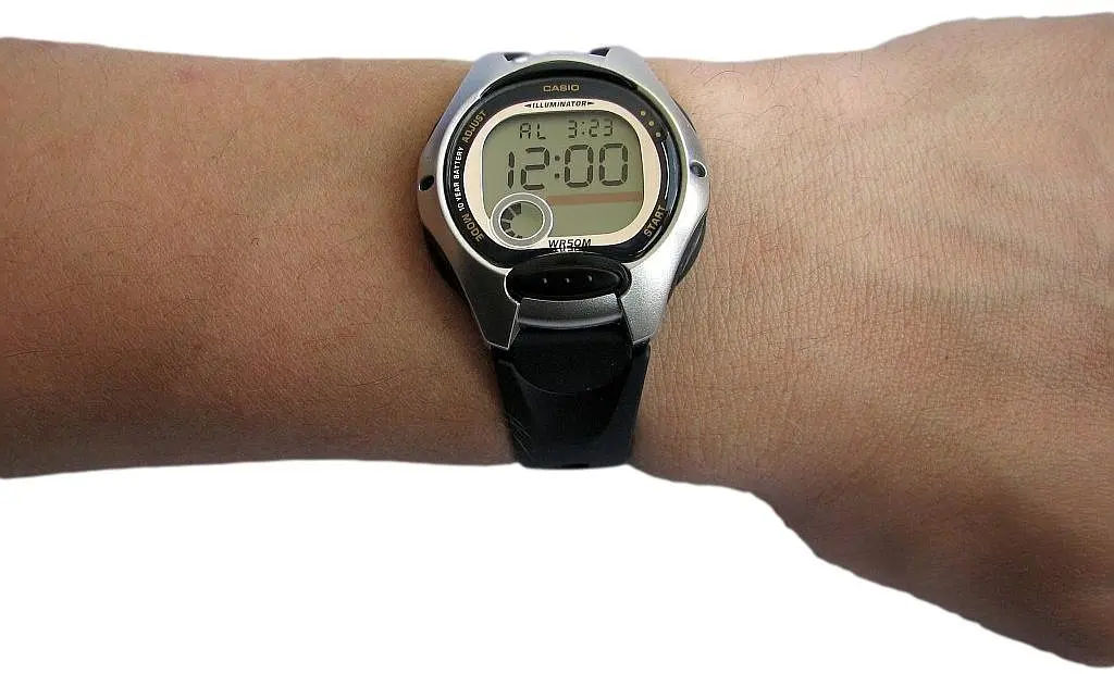 Годинник Casio LW-200-1AVEF - фото 5