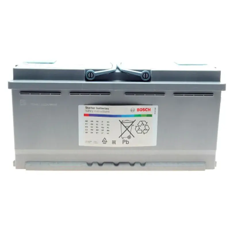 Акумулятор автомобільний Bosch 105А (0 092 S5A 150) - фото 4