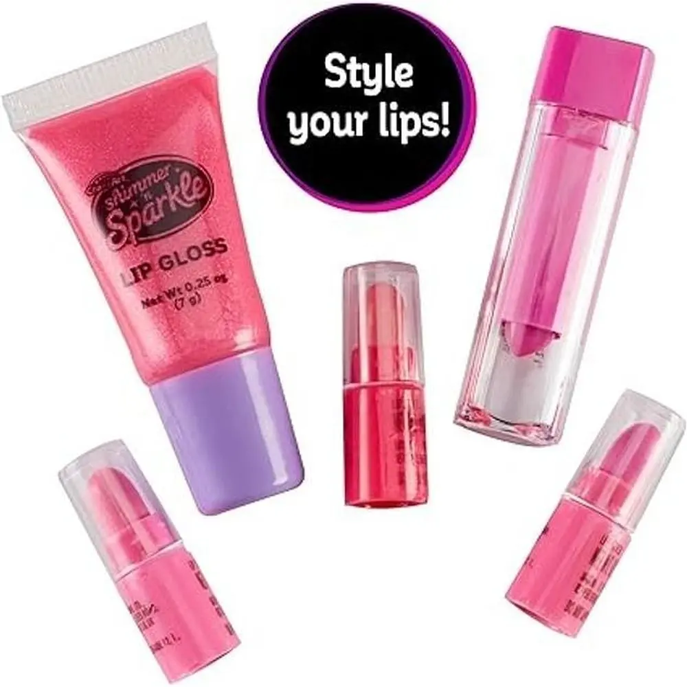 Набір дитячої косметики Cra-Z-Art All in One Beauty Set (17903CRA) - фото 3