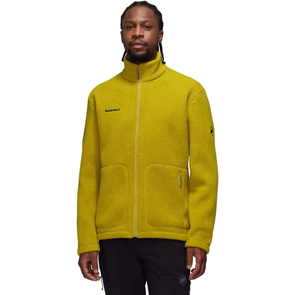 Флісова кофта Mammut Falera ML Jacket Men XL Aura - фото 2