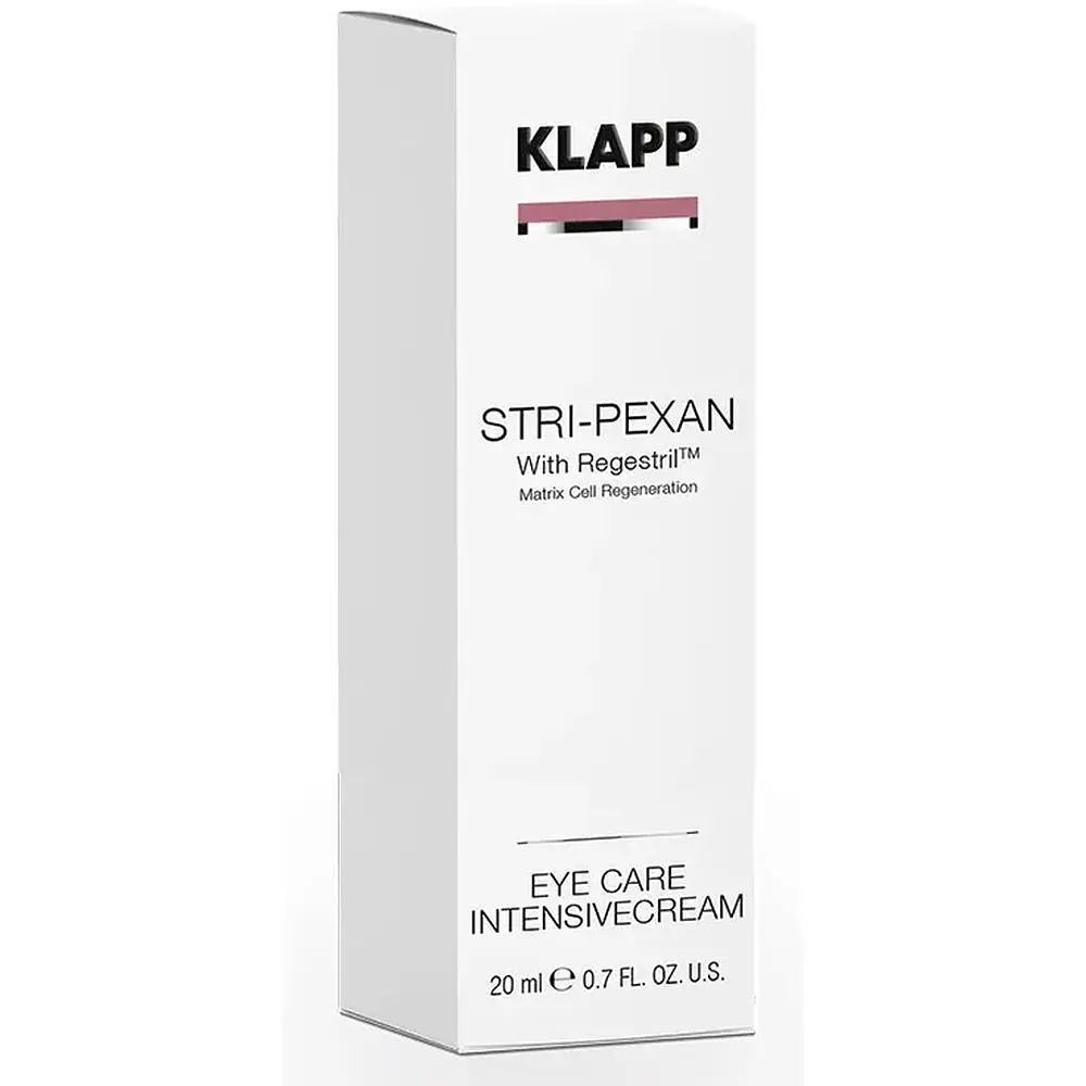 Крем для повік Klapp Stri-PeXan Intensive Eye Cream 20 мл - фото 2