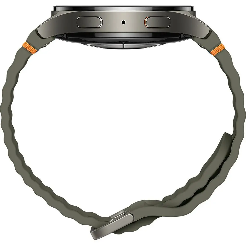 Смарт-годинник Samsung Galaxy Watch7 44mm eSIM Green [SM-L315FZGA] [113036] - фото 5