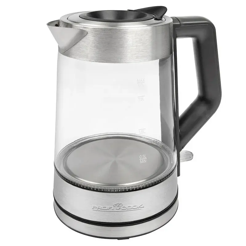 Електрочайник Profi Cook PC-WKS 1190G