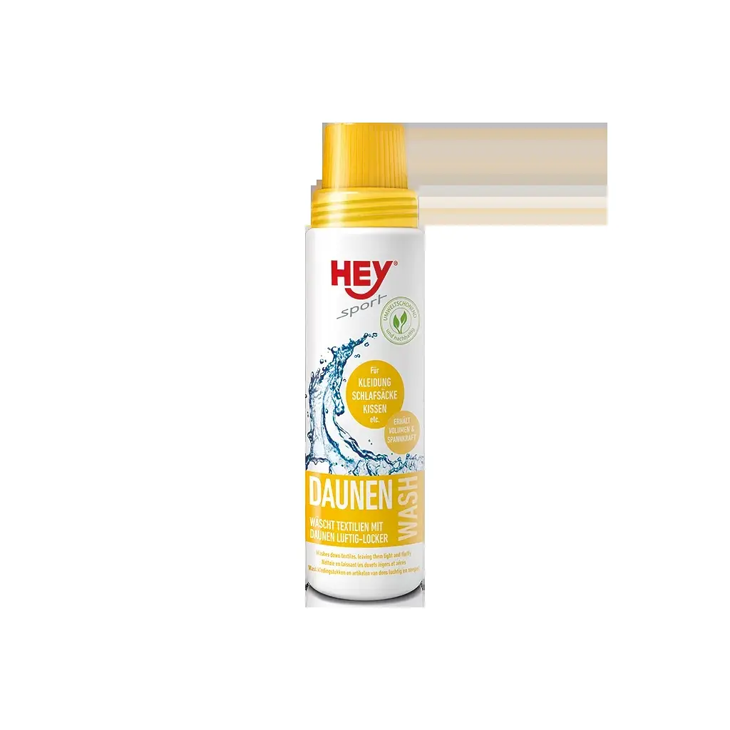 Засіб для просочення HEY-Sport Daunen Wash 250 мл (20752000)