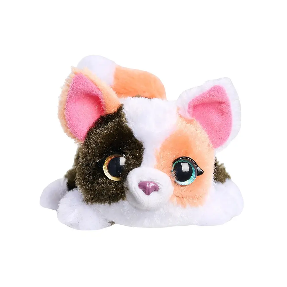 Интерактивная игрушка «Маленький Котенок» Furreal 28062 серии «My Mini's» - фото 2