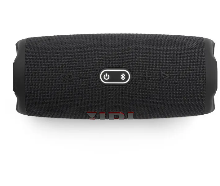 Bluetooth Колонка JBL Charge 5 Wi-Fi (JBLCHARGE5WIFIBLK) black UA - фото 3