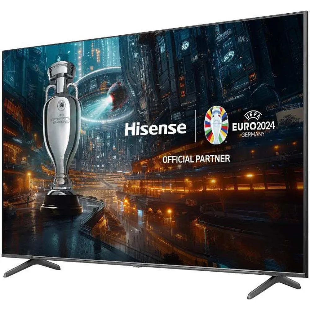 Телевізор Hisense 55E77NQ Pro - фото 3