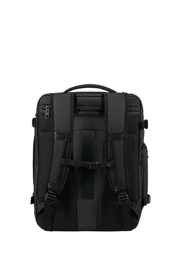 Рюкзак Для Ноутбуку 17.3" Samsonite CABIN PACK BLACK 45x36x20 KU0*09003 - фото 2