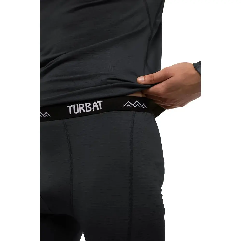 Термоштани чоловічі Turbat Yeti Bottom 2 Mens S Чорний - фото 4