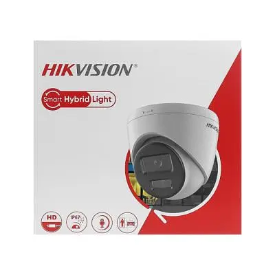 Камера відеоспостереження Hikvision (DS-2CD1323G2-LIUF (2.8) - фото 15