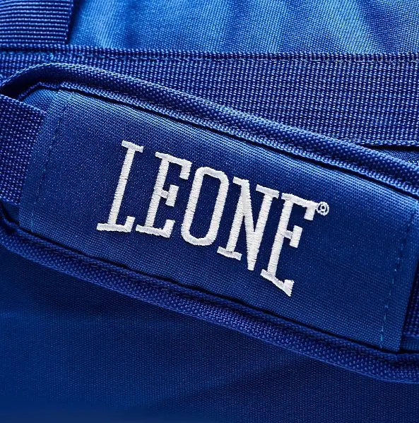 Спортивна сумка Leone AC909 Blue 80 л (AC909_Blue) - фото 5