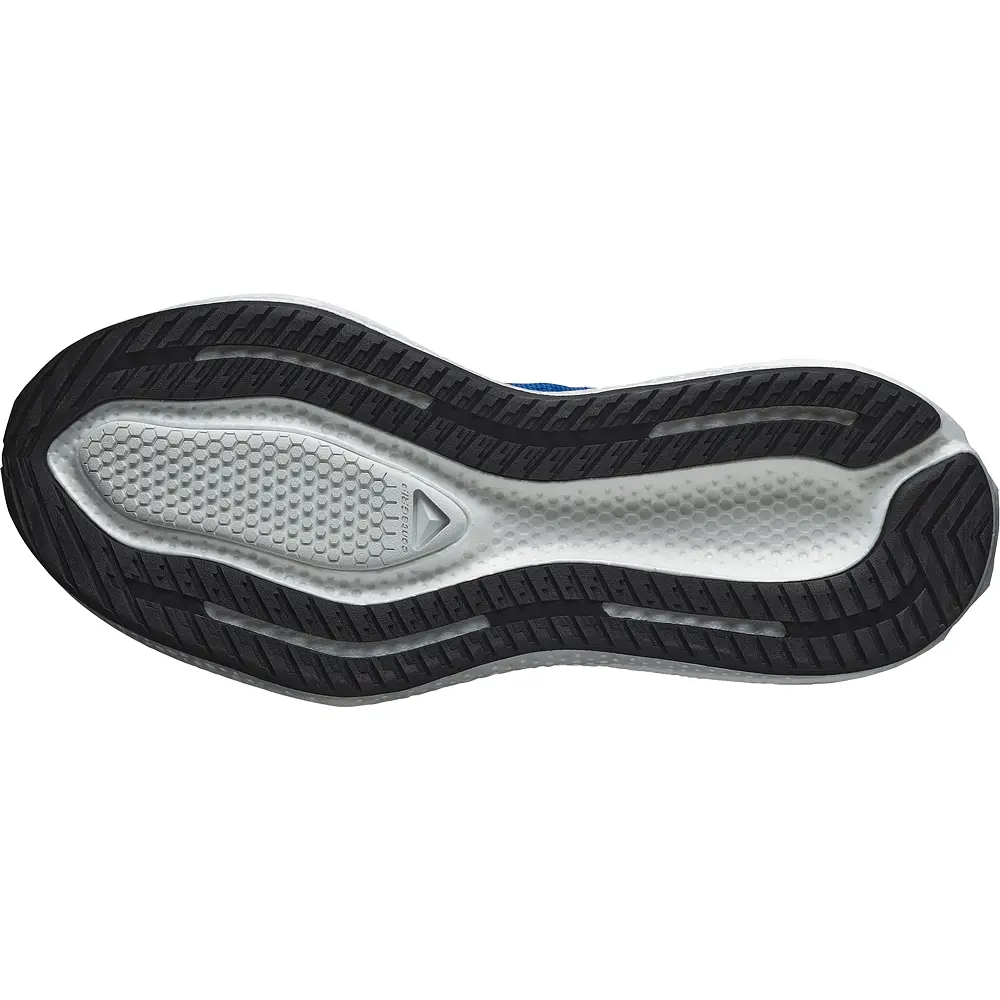 Кроссовки Salomon outdoor Aero Glide 3 9.5 French Blue/White/Cherry Tomato - фото 6