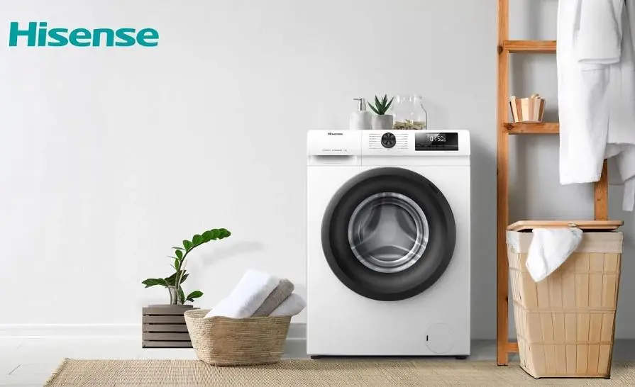 Пральна машина Hisense WFQP7012EVM - фото 5