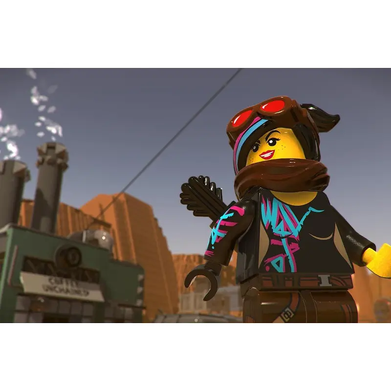 Игра Sony PlayStation консольная Switch Lego Movie 2 Videogame, картридж - фото 4