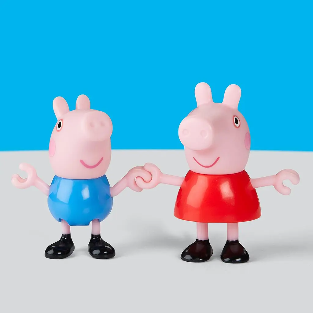 Набір фігурок Peppa Pig Велика родина Пеппи (G0506) - фото 6