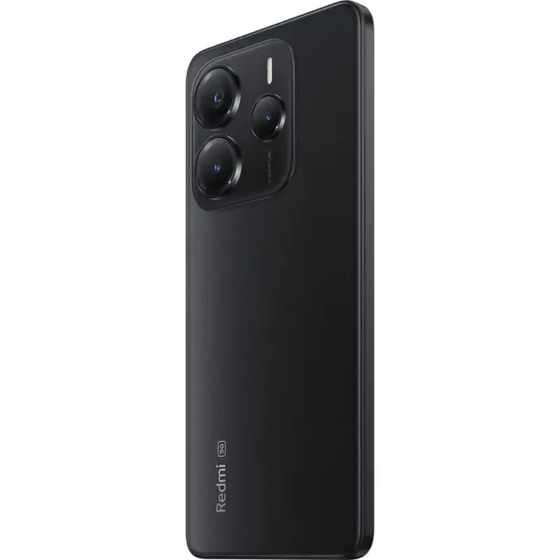 Смартфон Xiaomi Redmi Note 14 5G 8/256 Midnight Black - фото 6