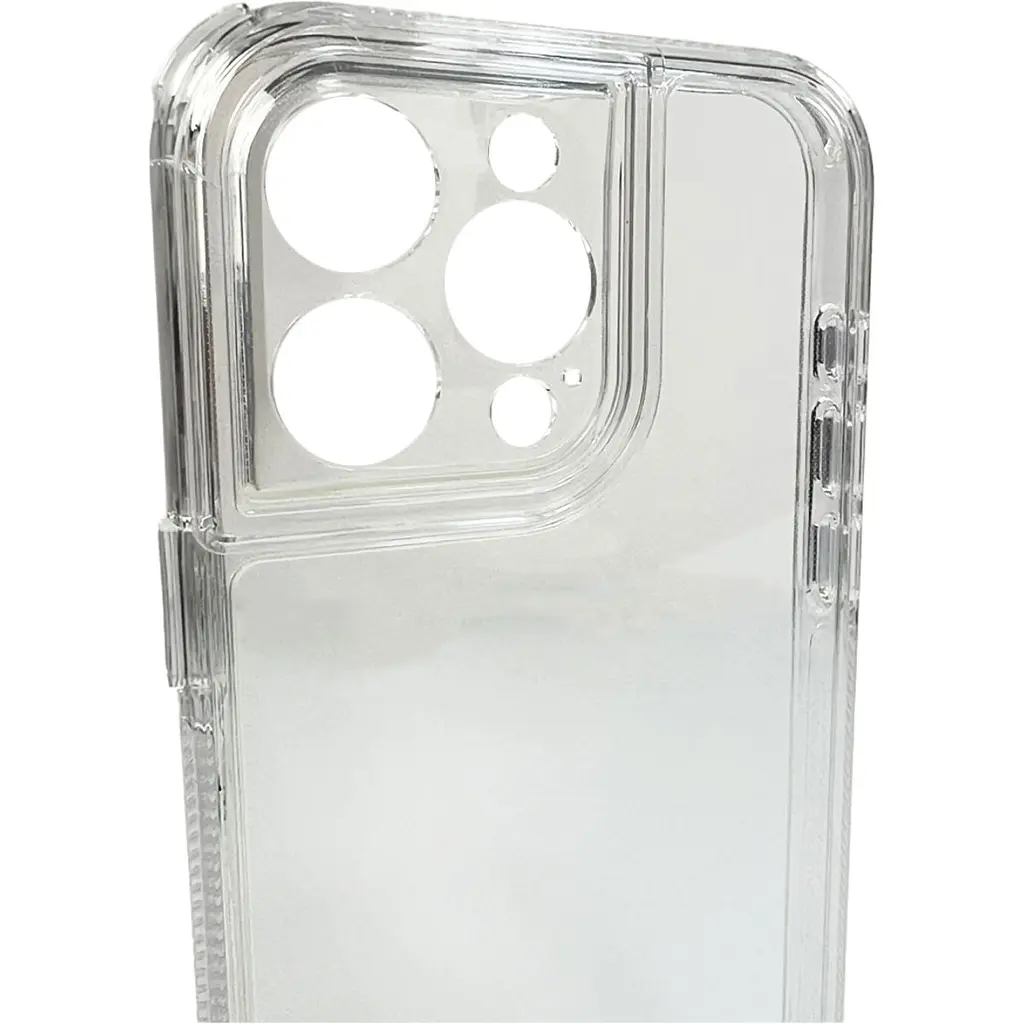 Чохол для телефону Space III Case для Apple iPhone 16 Pro Transparent [132045] - фото 4