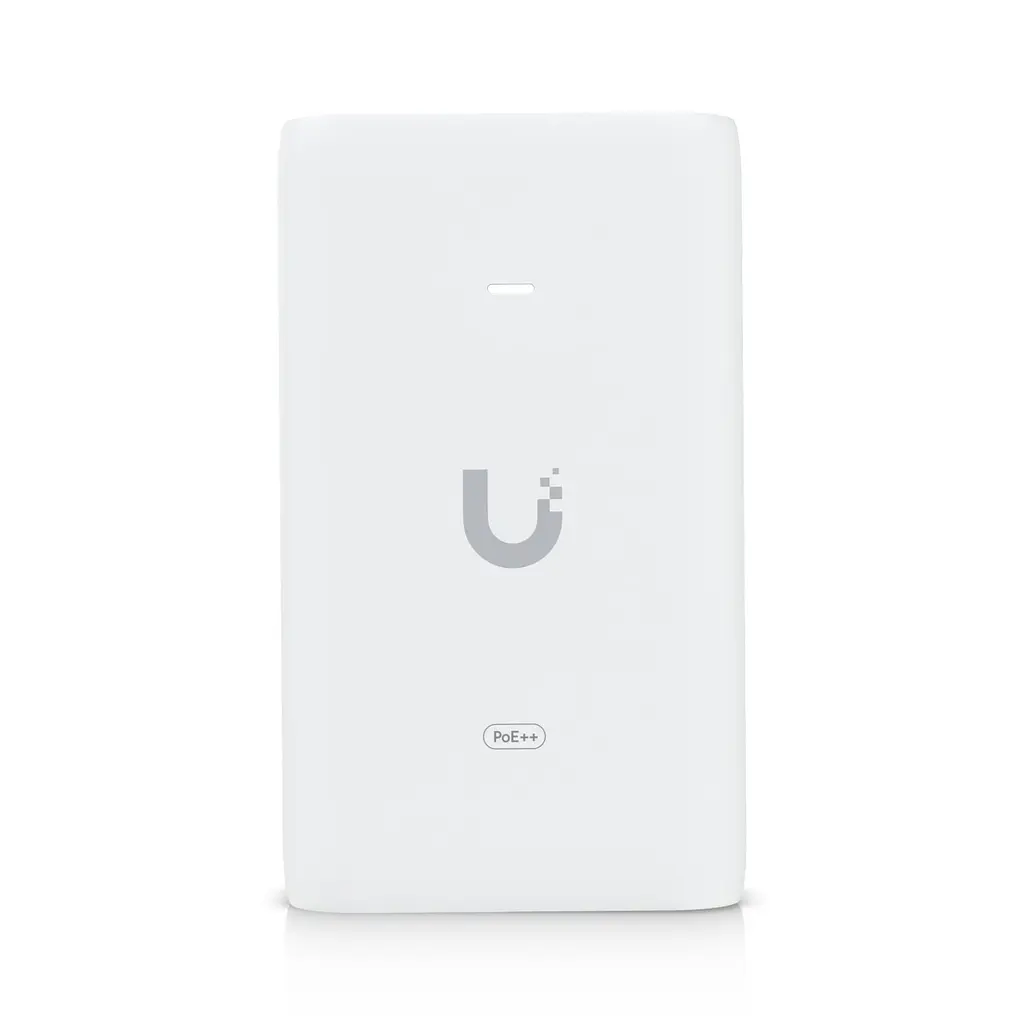 Інжектор Ubiquiti 10G PoE++ Adapter (60W) (UACC-POE++-10G) - фото 2
