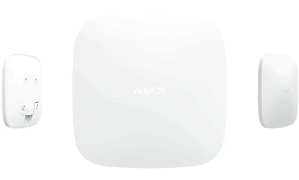 Корпус Ajax для Ajax Hub, білий - фото 2