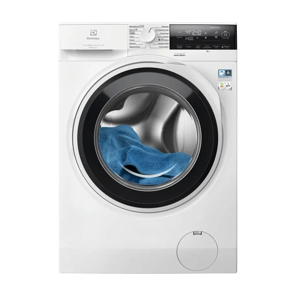 Пральна машина Electrolux EW6F3494ACU