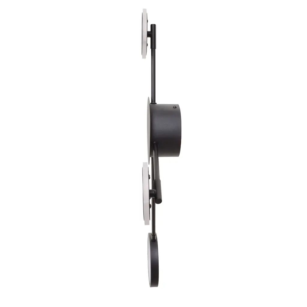 Бра Brille BL-728W/3 24W WW BK - фото 5