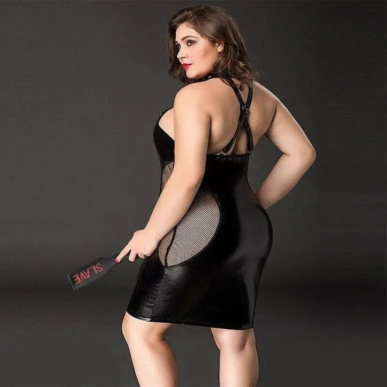Сукня JSY P71139 Plus size - фото 4