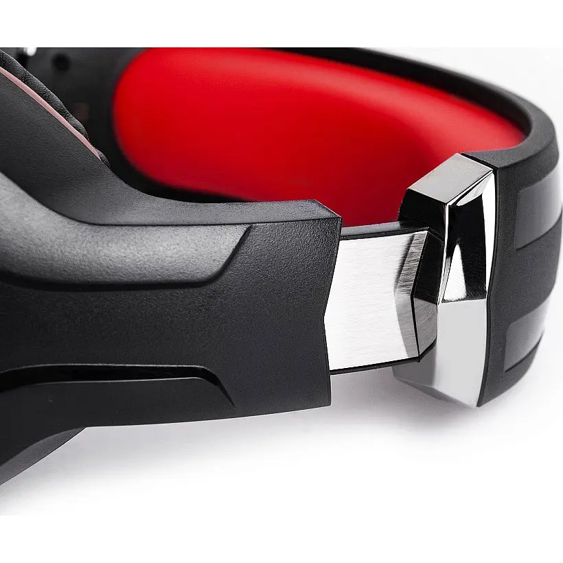 Ігрові навушники REAL-EL GDX-7575 Black/Red (EL124100042) [112556] - фото 7