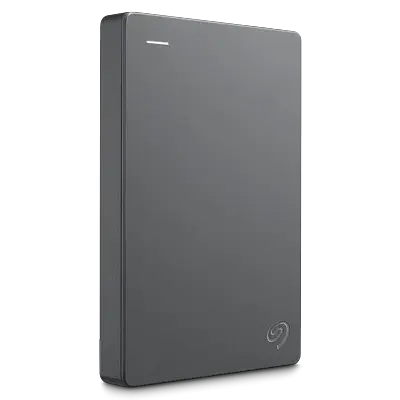 Зовнішній жорсткий диск 2Tb Seagate Basic, Black, 2.5", USB 3.0 (STJL2000400) - фото 2