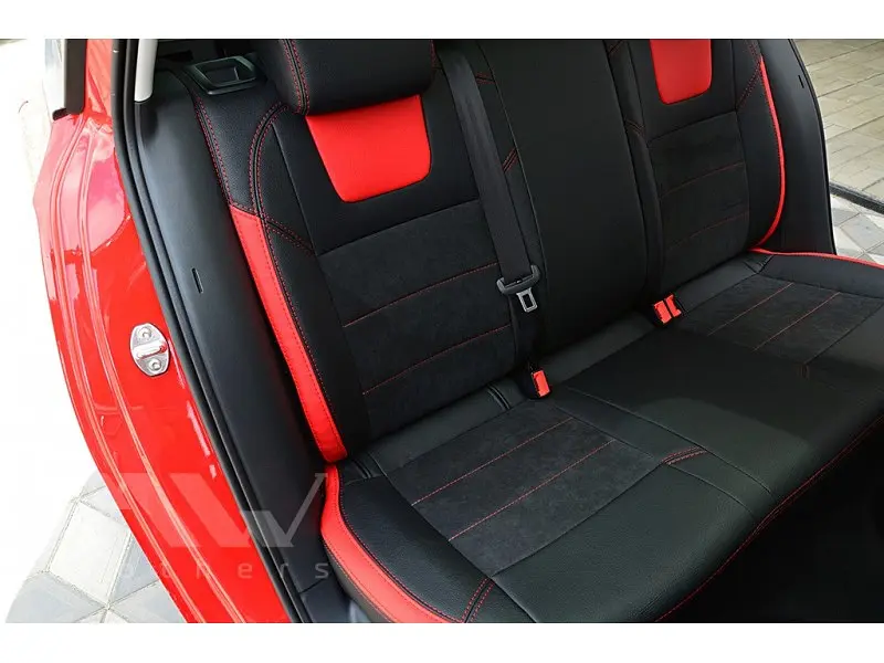Авточохли модельні MW Brothers для Skoda Rapid (Spaceback) c 2012 - фото 7