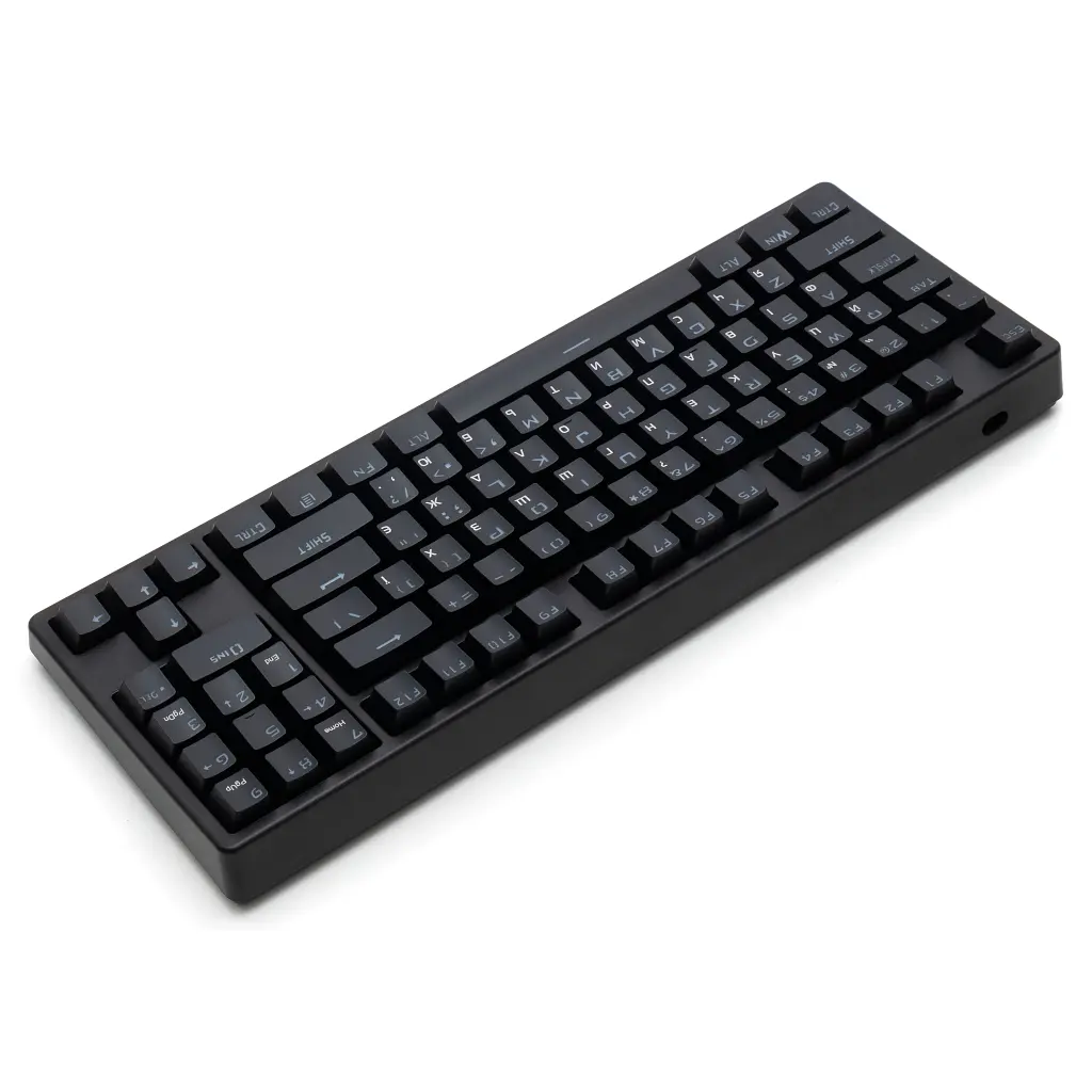 Клавіатура Thunderobot KG3089R Blue Switch USB UA Black (6970796748384) - фото 5