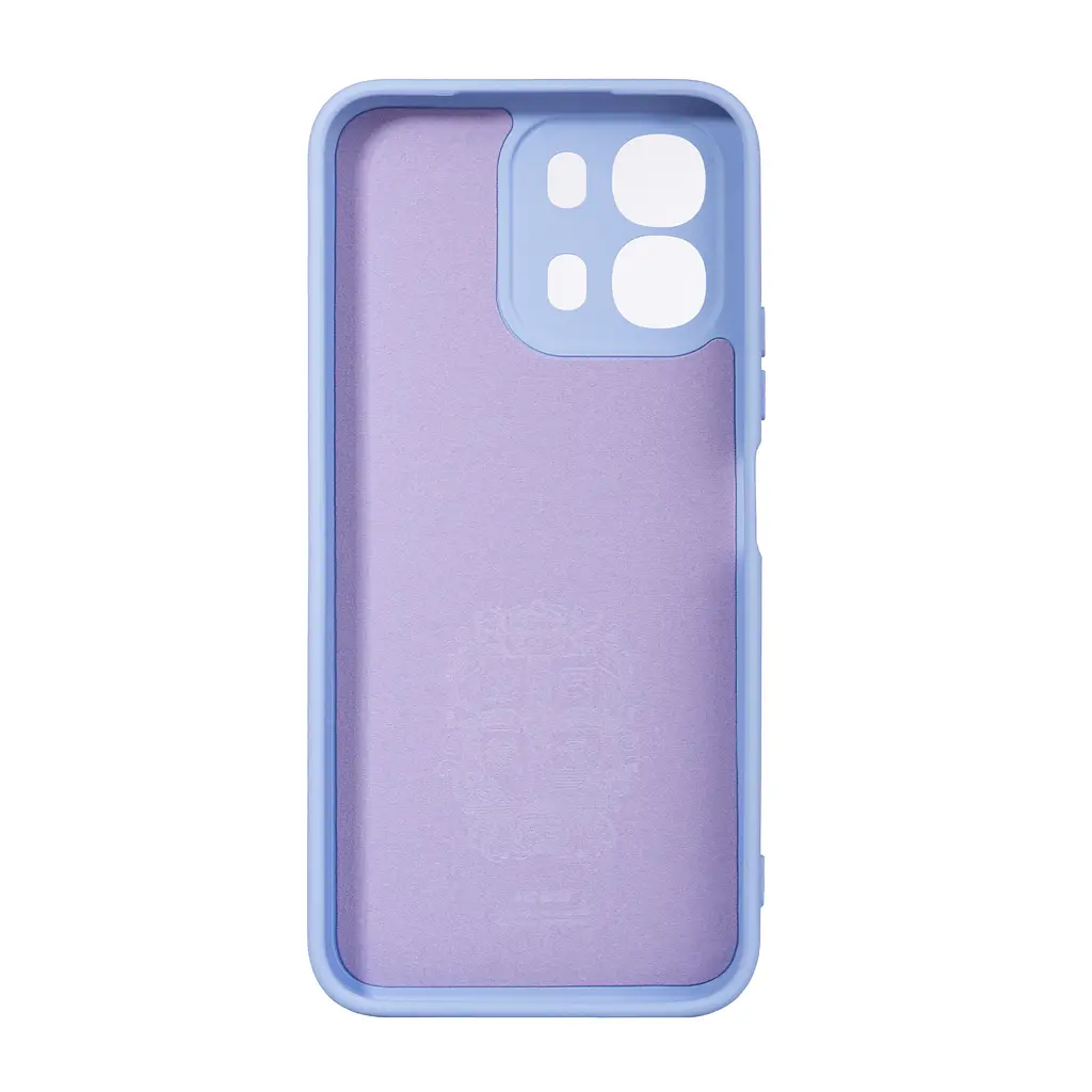 Чехол ArmorStandart ICON для OPPO A6S 4G / A6 4G Camera cover Lavender (ARM90355) - фото 2