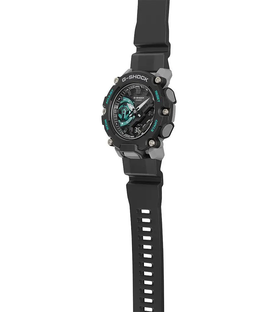 Чоловічий годинник Casio G-Shock Classic GA-2200M-1AER - фото 2