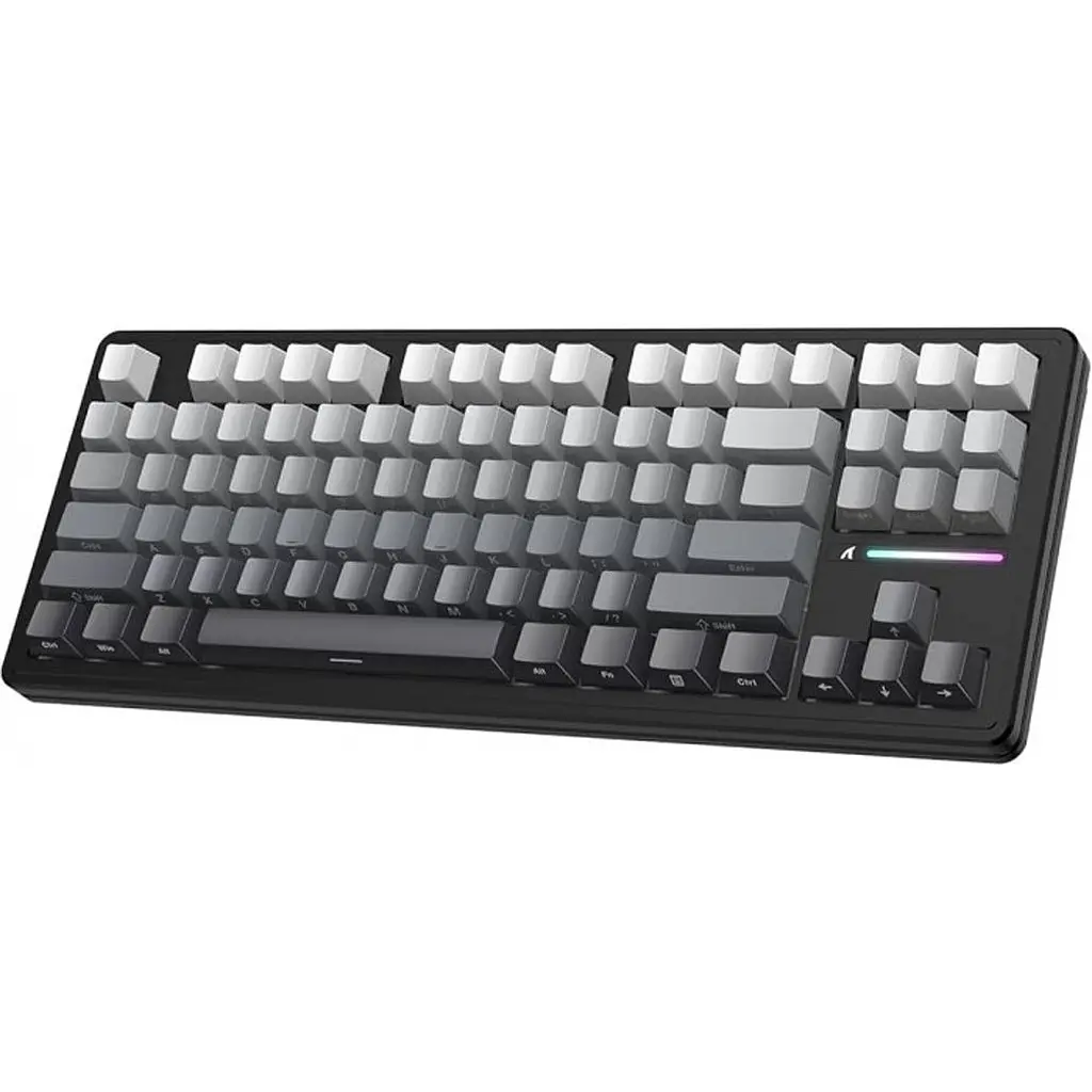 Клавіатура Attack Shark M87 Pro V2 Gradient Black (AS-6972792470467-MN) [166767] - фото 4