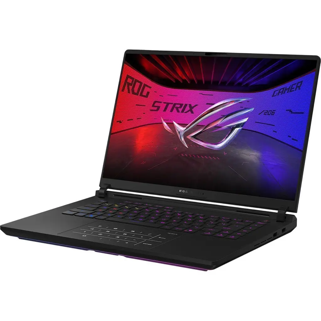 Ноутбук Asus ROG Strix Scar 16 G635LX (G635LX-XS97) [152472] - фото 2