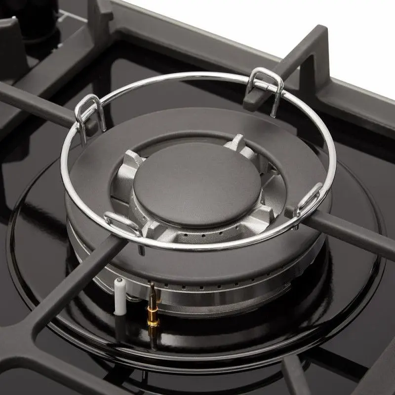 Газовая варочная поверхность Eleyus Almada 60 BL CTF - фото 9