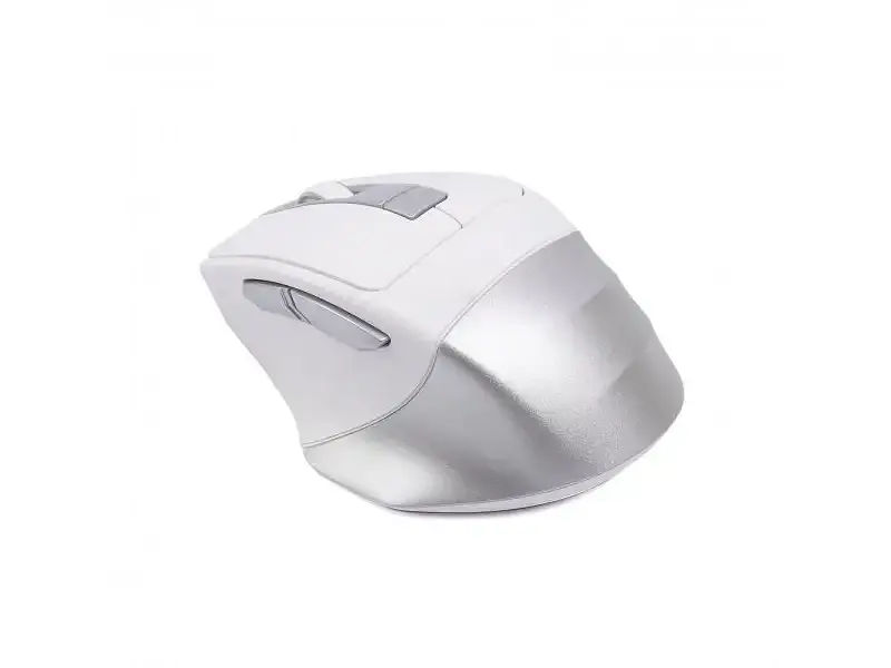 Миша A4Tech Fstyler FB35C Wireless Icy White - фото 3