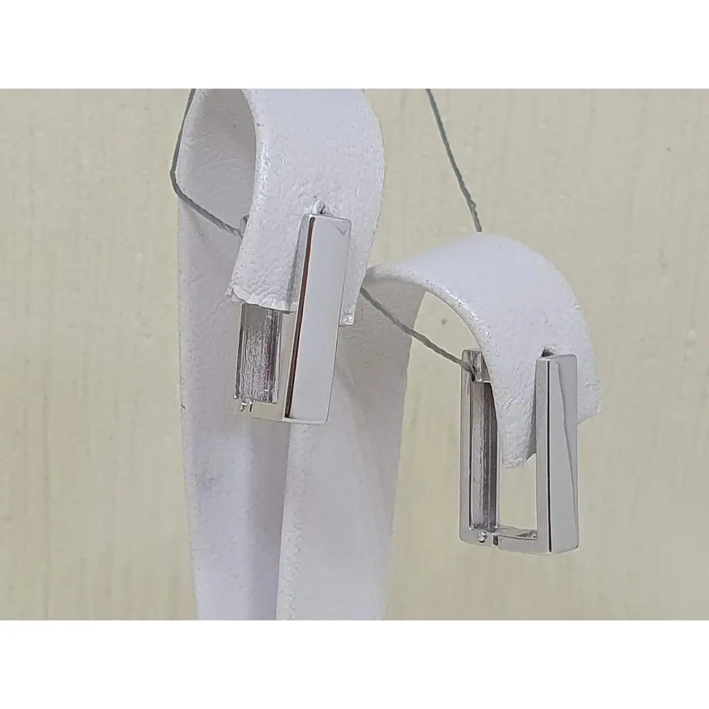 Золоті сережки Ювелірне виробництво А. Долина. 120907Б - фото 2