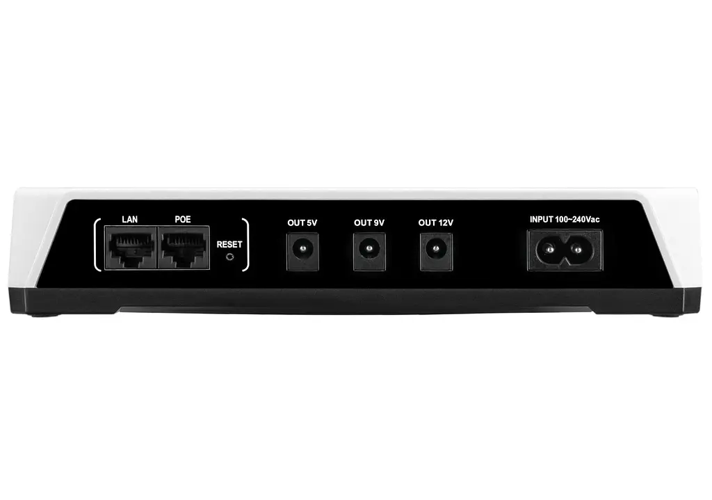 Джерело безперебійного живлення (ДБЖ) UPS Yepo UA112545 для роутера терміналу ONU DC 5-9-12V LiFePO4 20000mAh 36Вт - фото 2