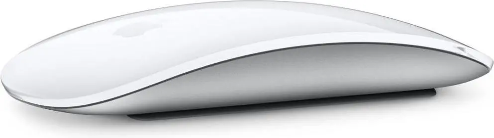 Миша комп'ютерна Apple Magic Mouse USB-C White Multi-Touch Surface (MXK53) (EU) - фото 2