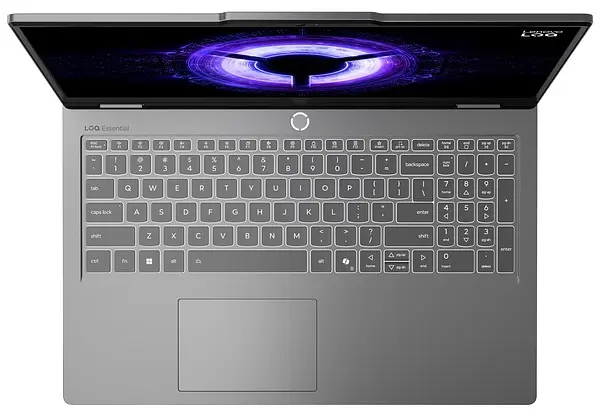 Ноутбук Lenovo LOQ Essential 15IRX11 (83SC0064RA) Luna Grey - фото 5