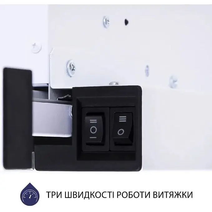 Вытяжка Minola HTL 5614 WH 1000 LED - фото 6