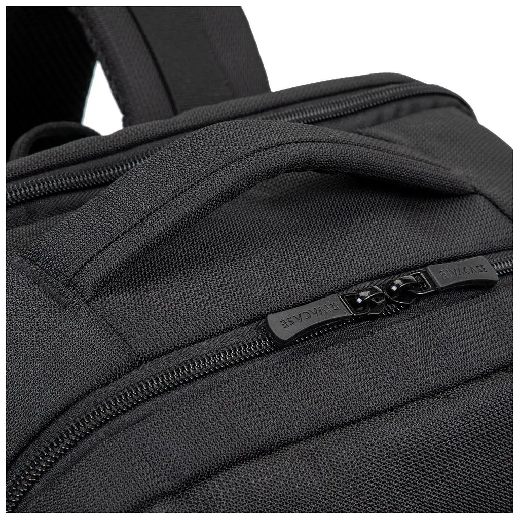 Рюкзак для ноутбука RivaCase 17.3" 8461 Tegel, Black (8461Black) - фото 8