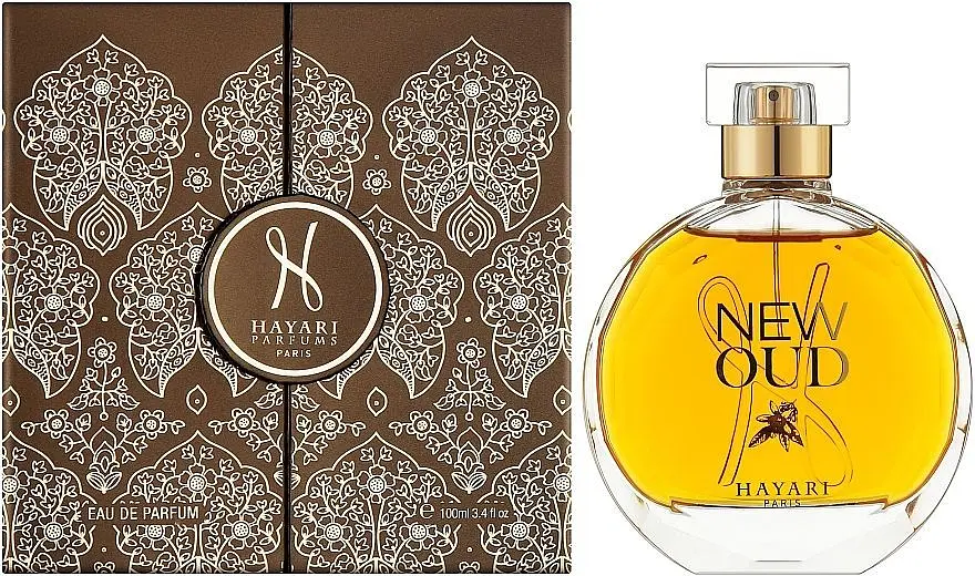 Парфумована вода Hayari New Oud 100 мл  - фото 2