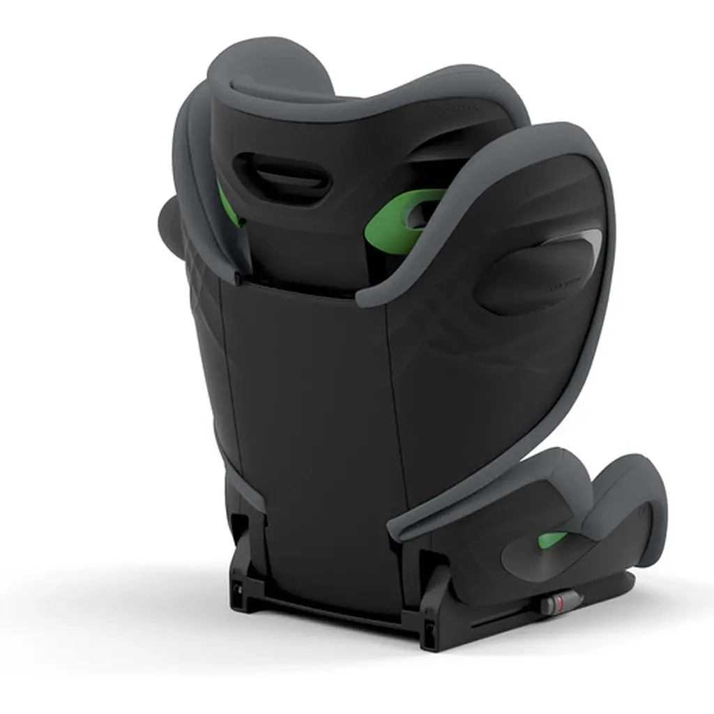 Автокрісло Cybex Solution G i-Fix Monument Grey (522002279) - фото 5
